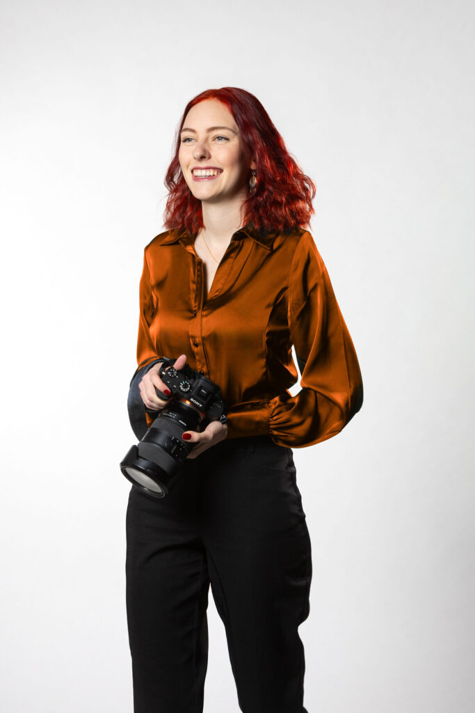 Jessica Berke ist Fotografin bei Life on Lens.