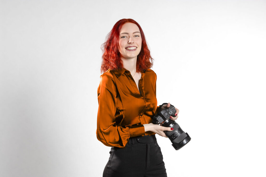 Fotografin fotografiert in Münster, Bremen und Hannover.