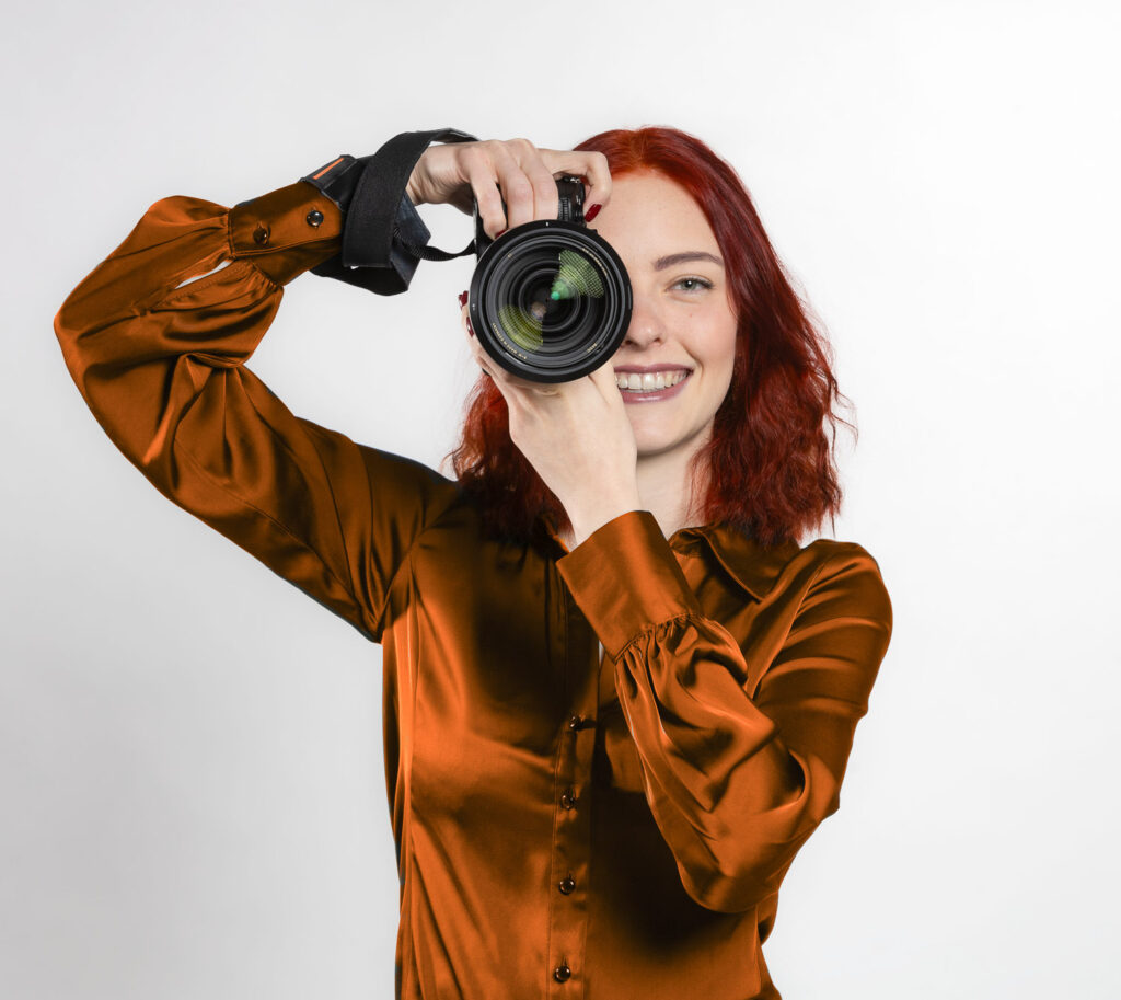 Jessica Berke ist Fotografin bei Life on Lens.
