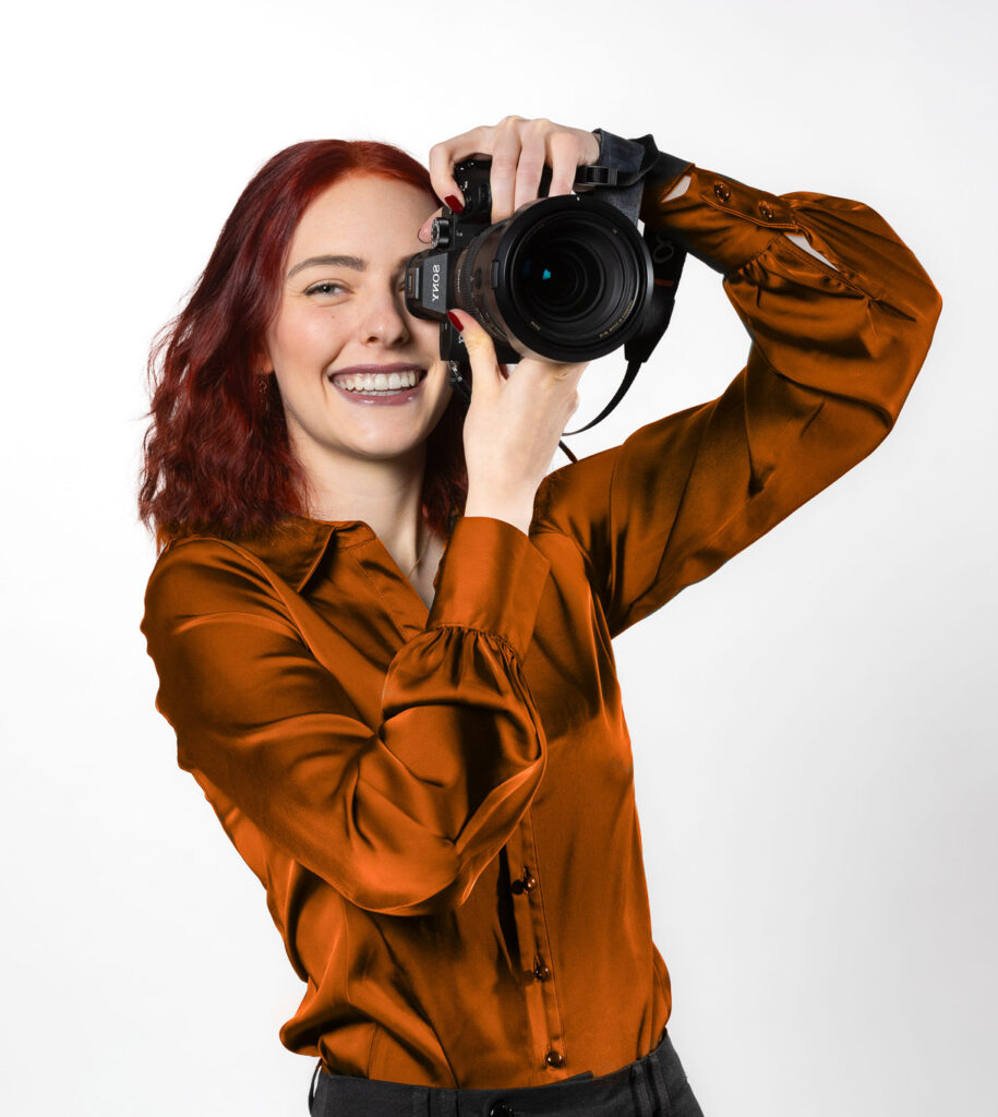 Jessica Berke ist Fotografin bei Life on Lens.
